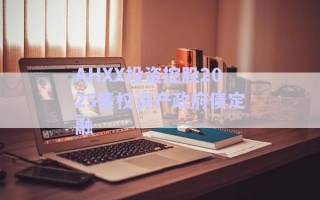 AHXX投資控股2025債權資產政府債定融