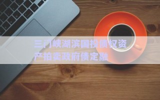 三門峽湖濱國(guó)投債權(quán)資產(chǎn)拍賣政府債定融