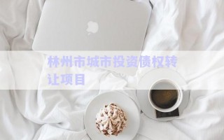 林州市城市投資債權(quán)轉(zhuǎn)讓項目 林州市城市投資債權(quán)轉(zhuǎn)讓項目
