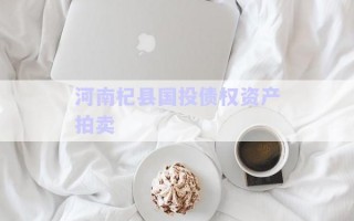 河南杞縣國(guó)投債權(quán)資產(chǎn)拍賣