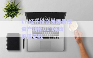 LH經開投資發(fā)展債權資產轉讓01-08政府債定融