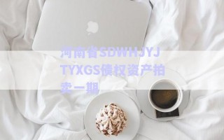 河南省SDWHJYJTYXGS債權(quán)資產(chǎn)拍賣一期