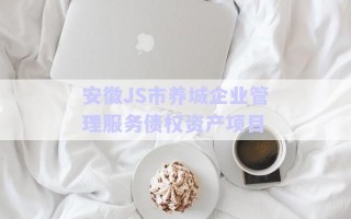 安徽J(rèn)S市養(yǎng)城企業(yè)管理服務(wù)債權(quán)資產(chǎn)項(xiàng)目 安徽J(rèn)S市養(yǎng)城企業(yè)管理服務(wù)債權(quán)資產(chǎn)項(xiàng)目