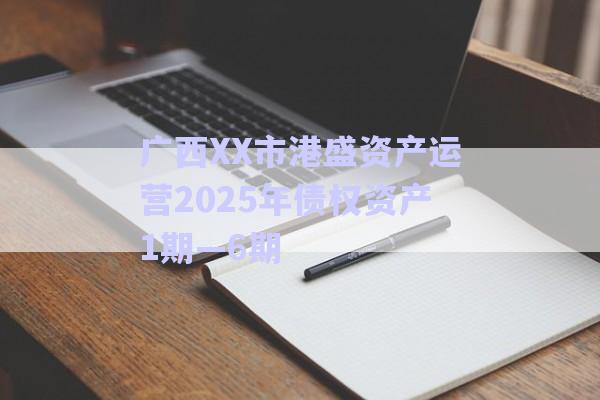 廣西XX市港盛資產(chǎn)運營2025年債權資產(chǎn)1期—6期-第1張圖片-政信固收網(wǎng)