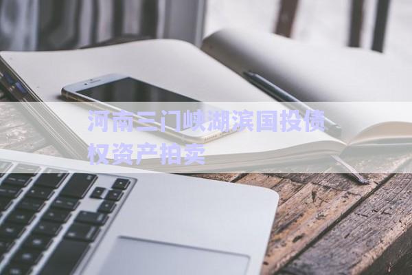 河南三門峽湖濱國(guó)投債權(quán)資產(chǎn)拍賣-第1張圖片-政信固收網(wǎng)